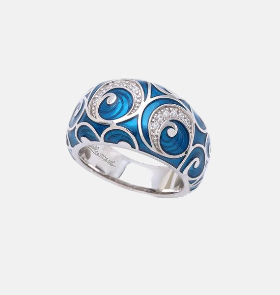 Atlantis Ring by Belle Étoile
