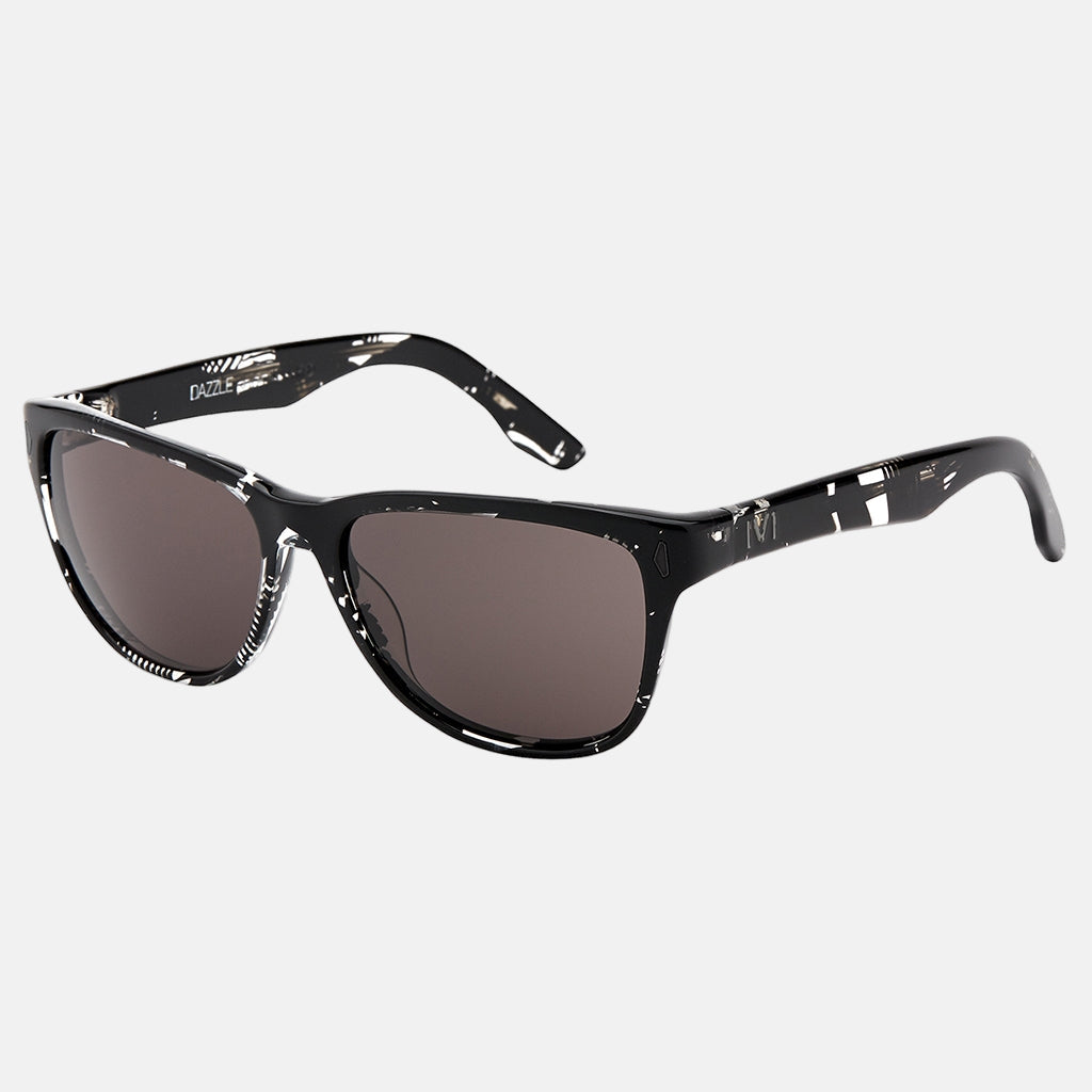 IVI Vision Standard Sunglasses Polished Dazzle | Grey Lens