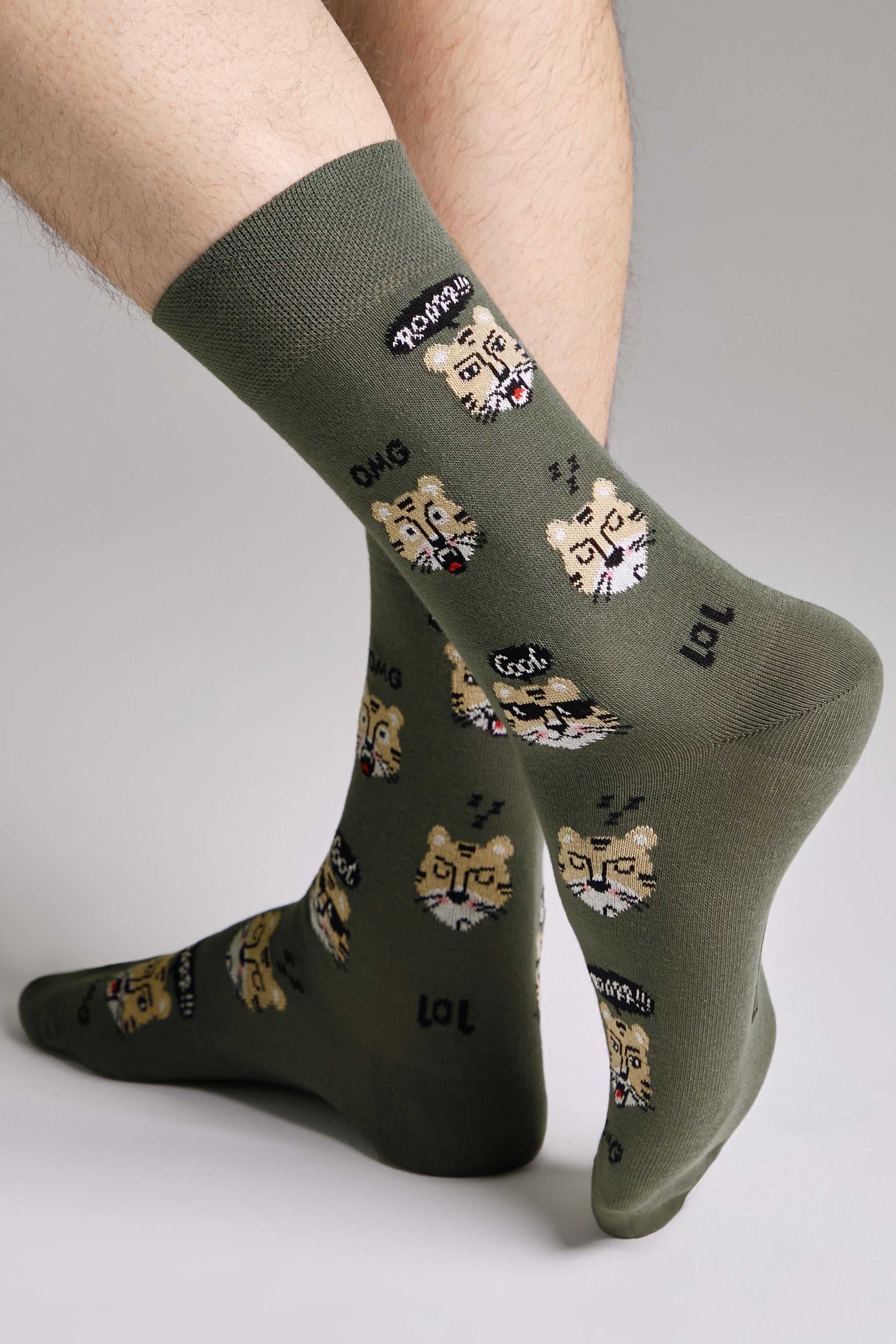 Conte Cotton Socks Diwari 'Happy' 657