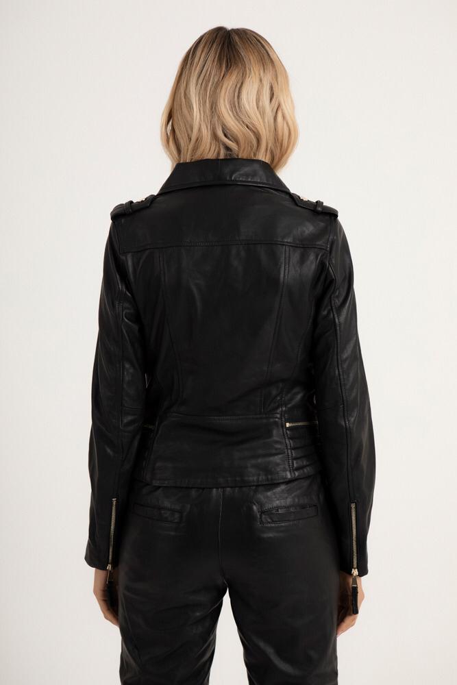 Regular Biker Jacket