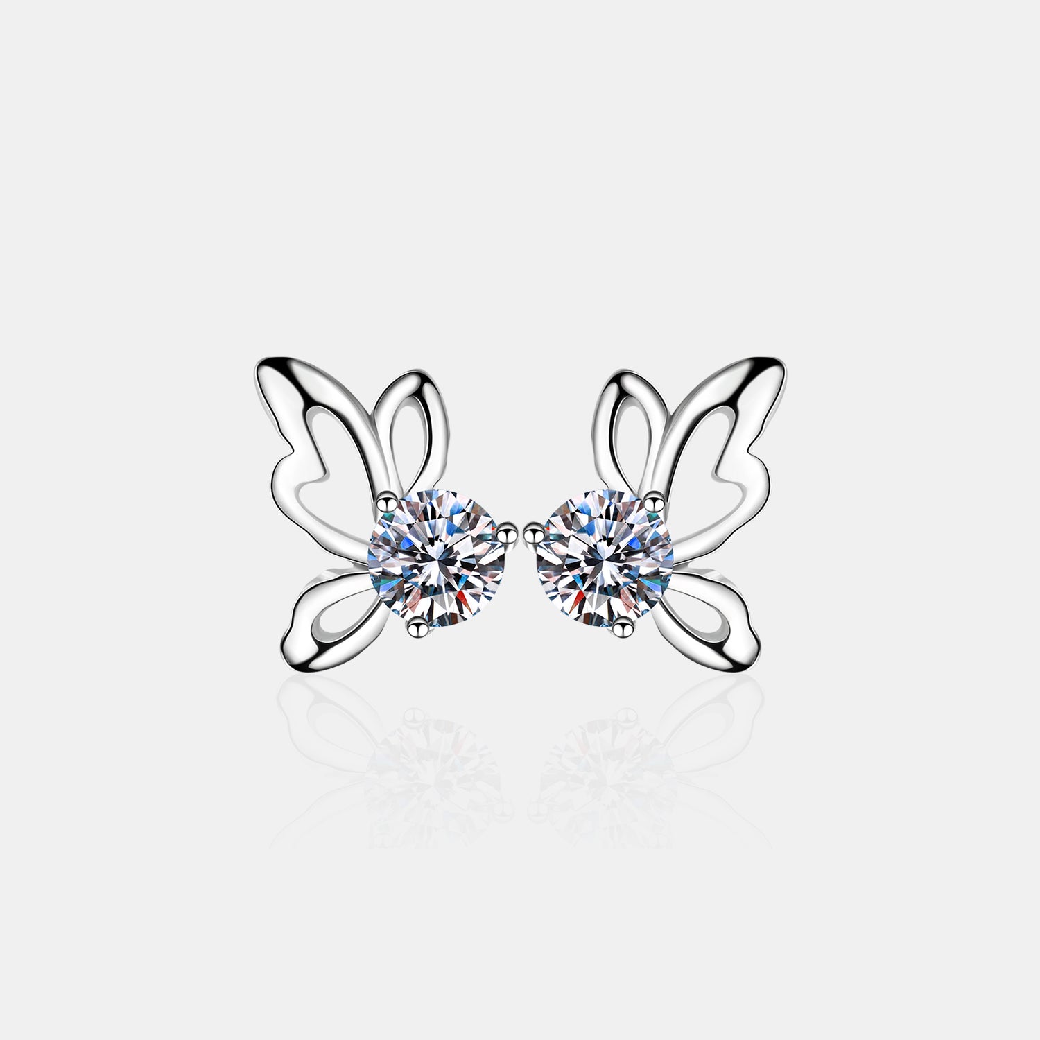 Butterfly Shape Earrings