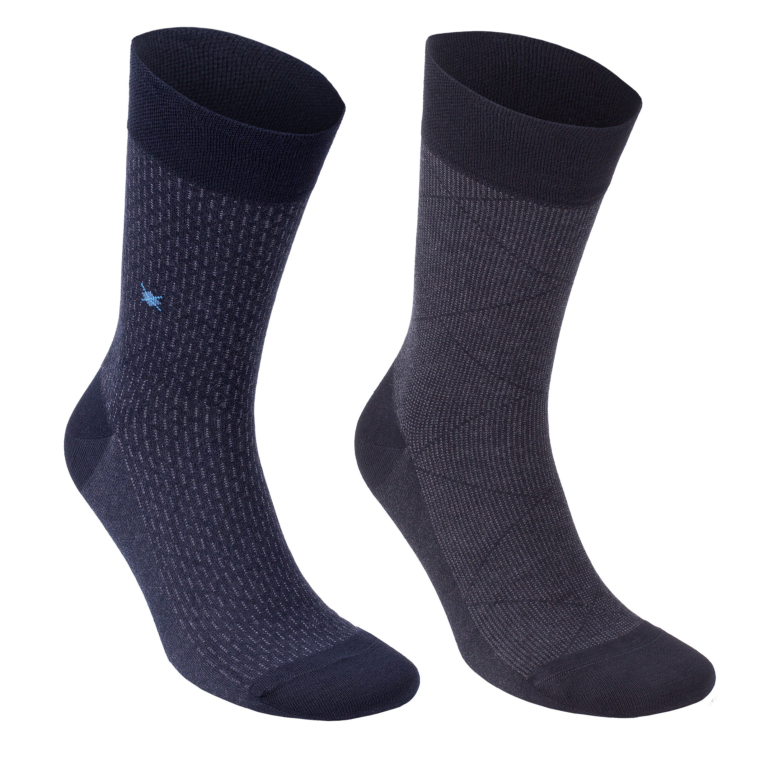 Men’s Bamboo Dress & Trouser Socks 544 | 6-Pack