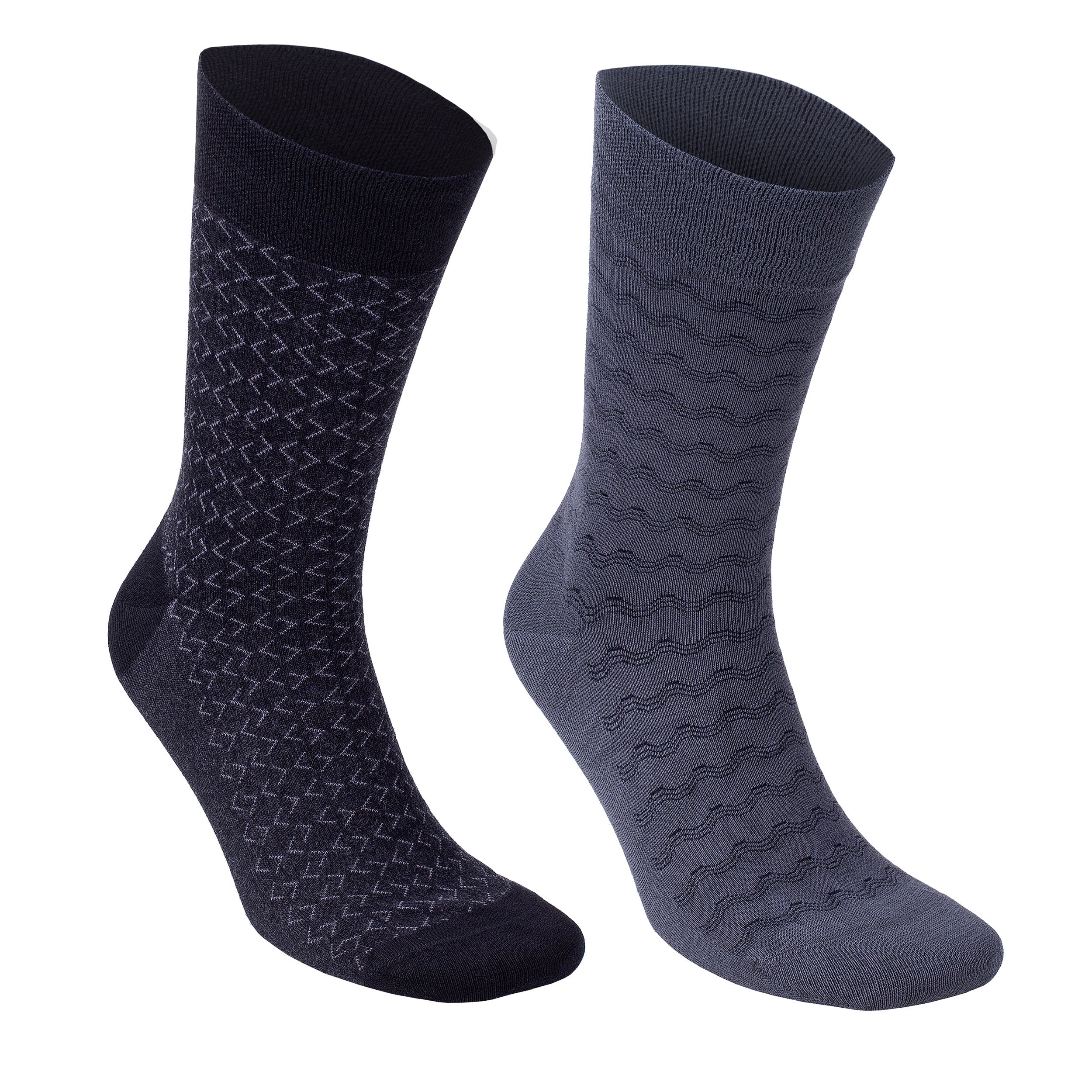 Men’s Bamboo Dress & Trouser Socks 594 | 6-Pack