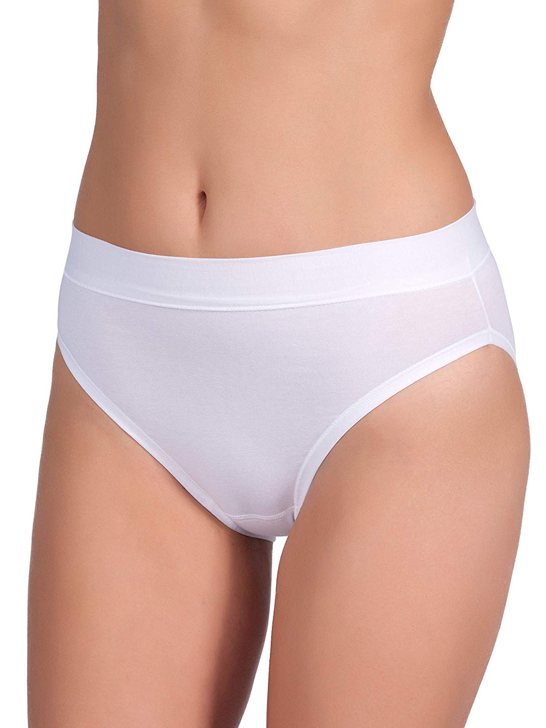 EGi Luxury Cotton Women's Panties Briefs | XS - XXXL