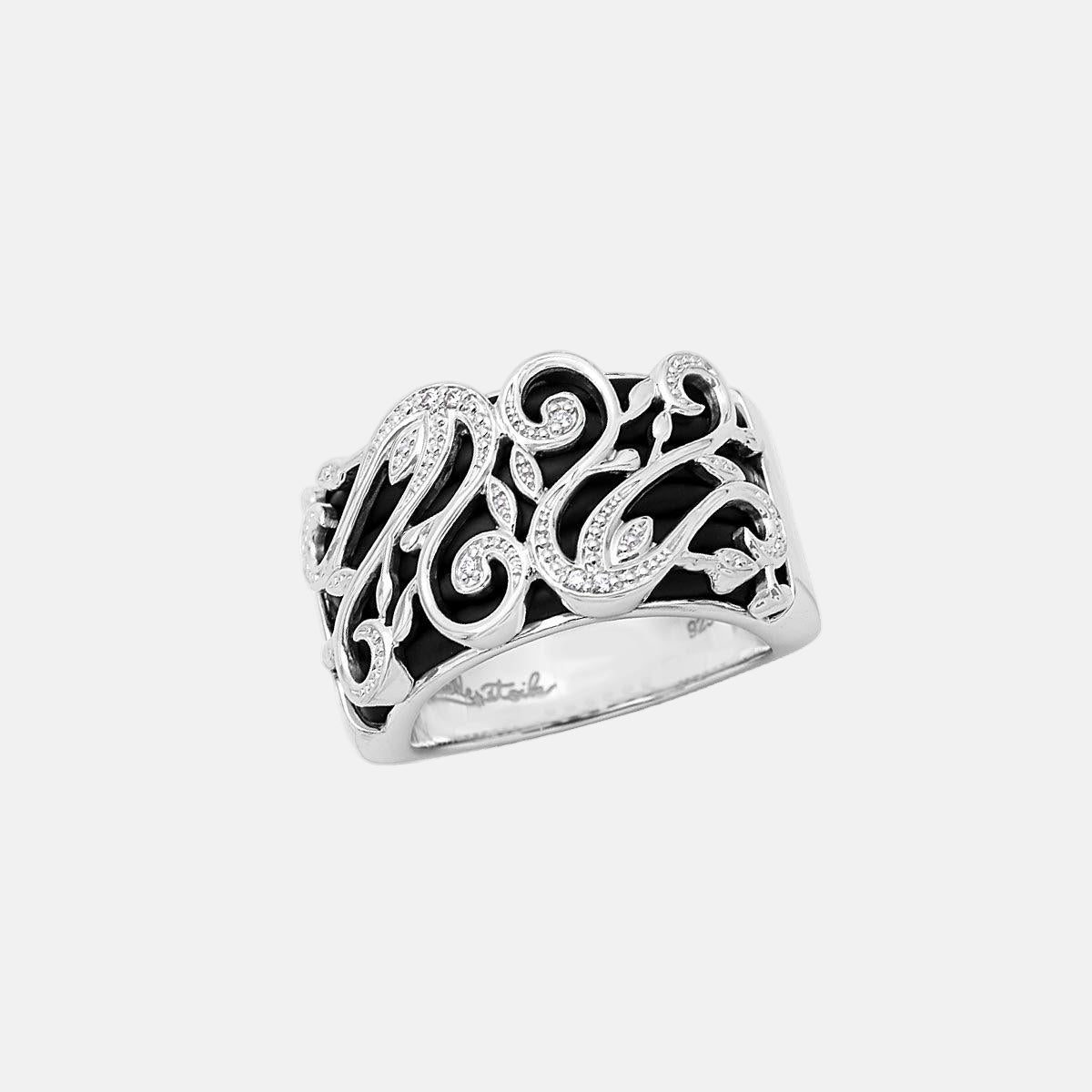 Andante Ring by Belle Étoile