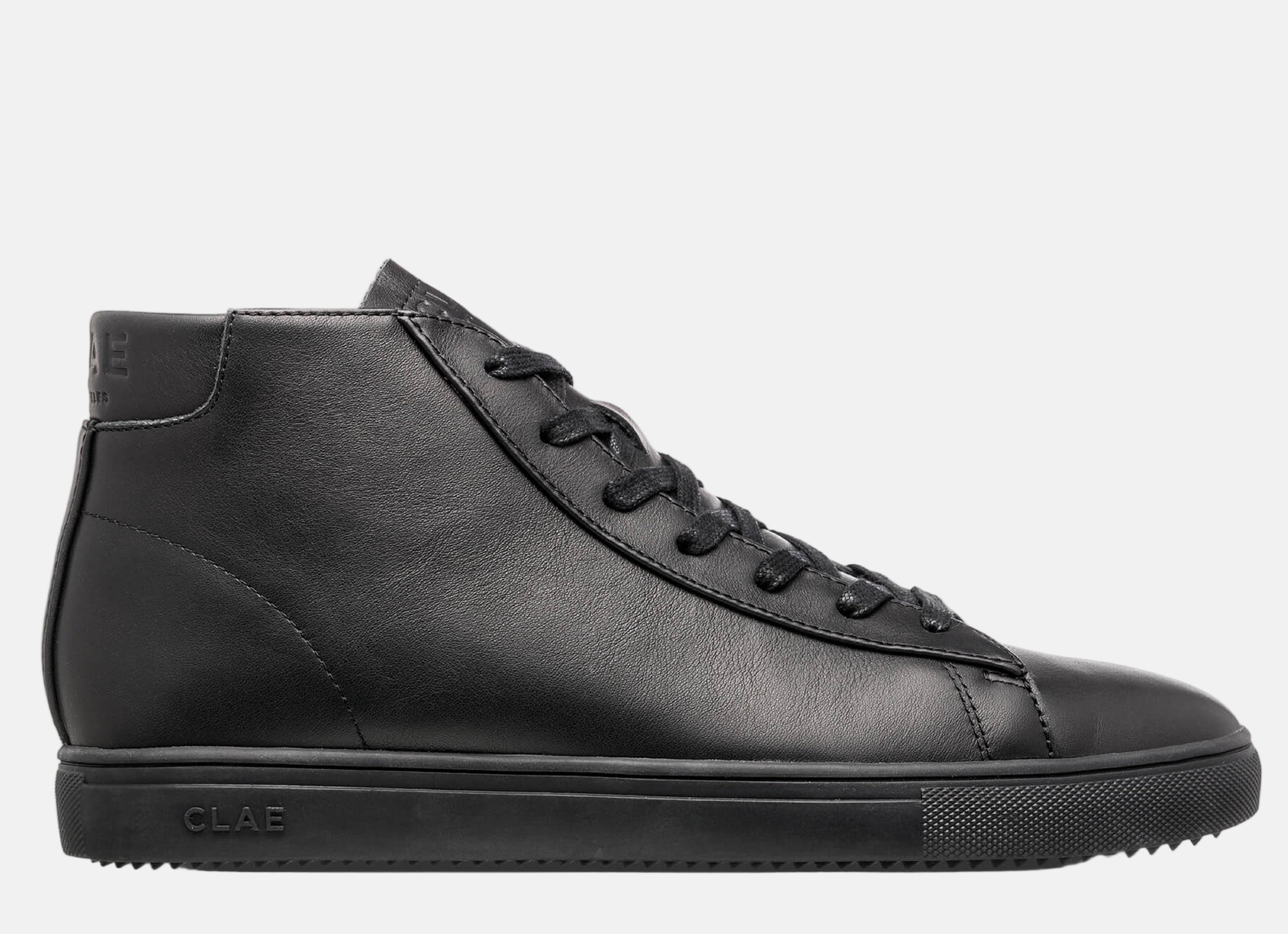 Bradley Mid Sneaker | Black