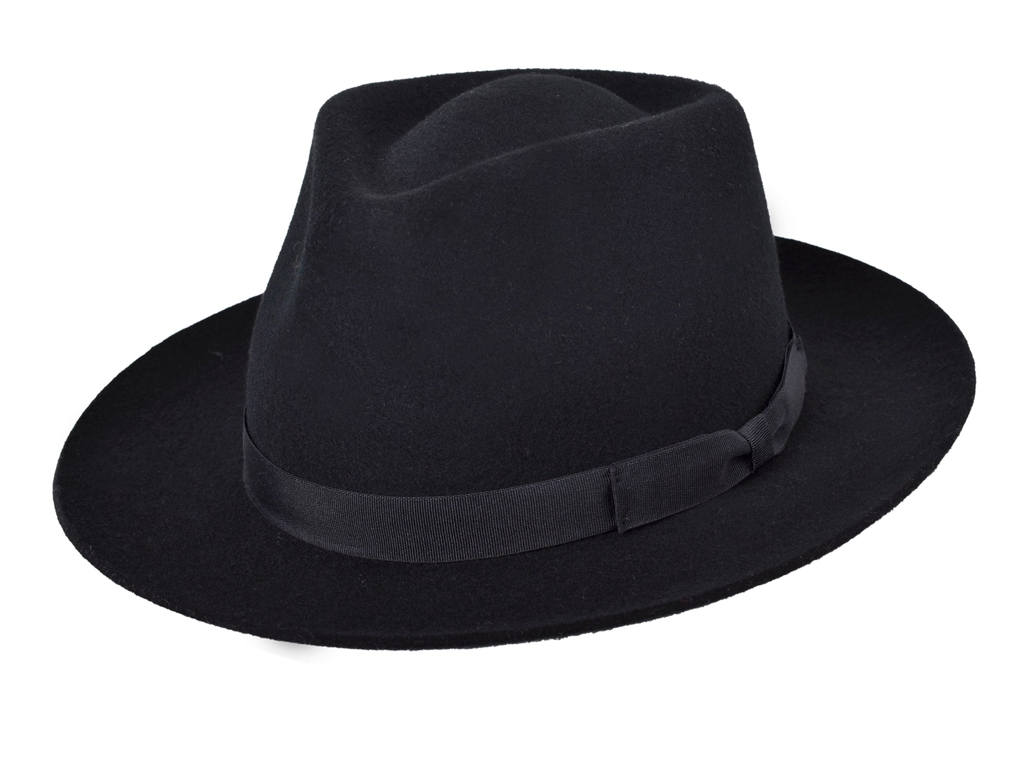 Bradley Wool Felt Fedora