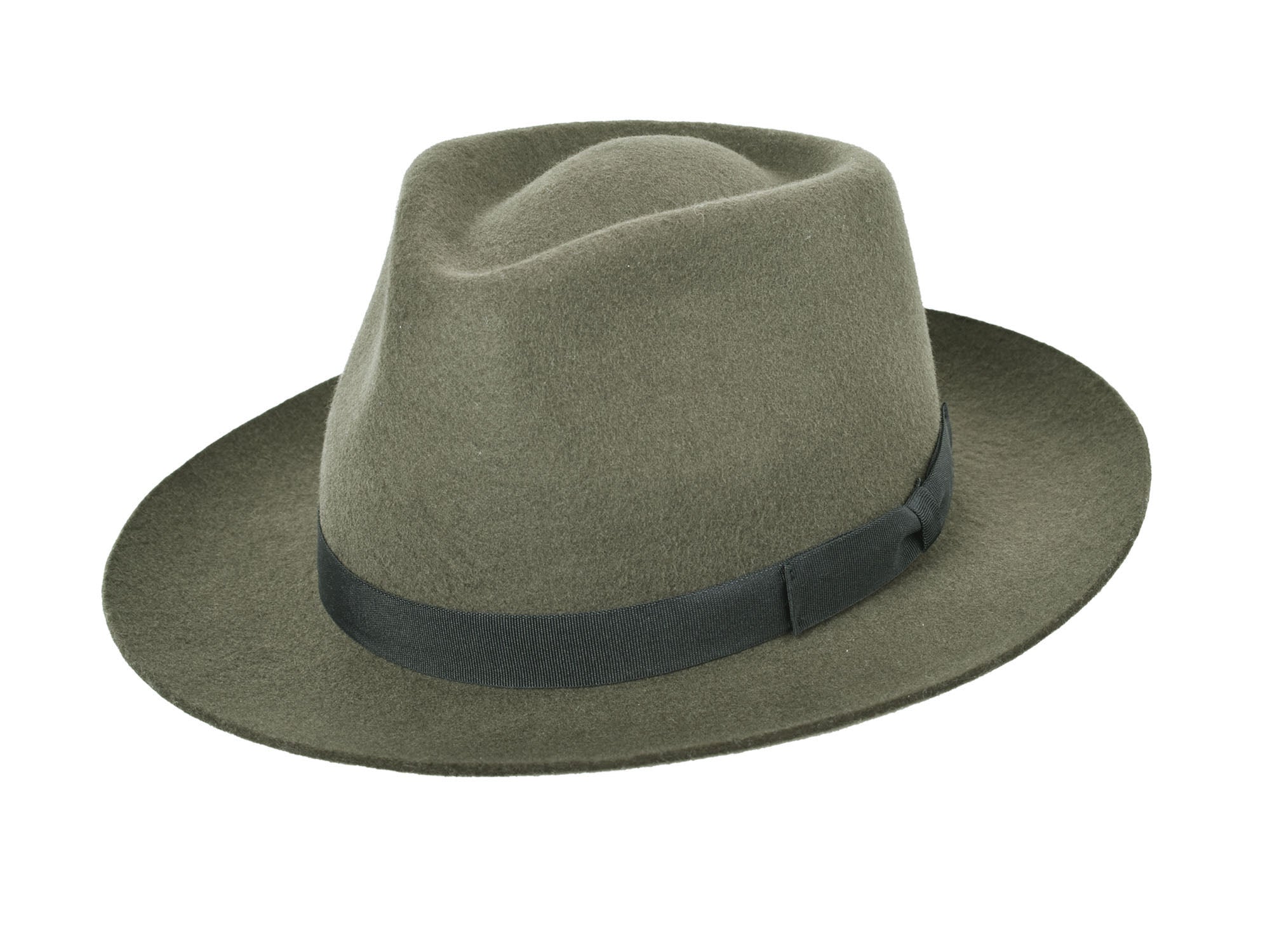 Bradley Wool Felt Fedora