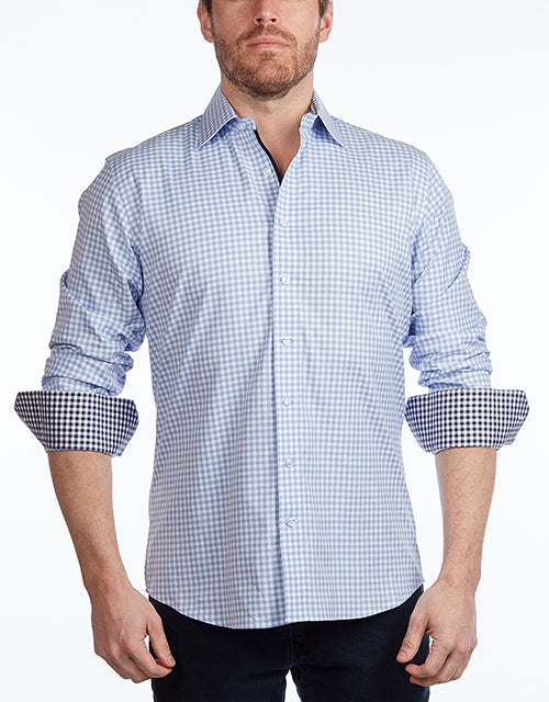 Button-Up Shirt | Contemporary Fit