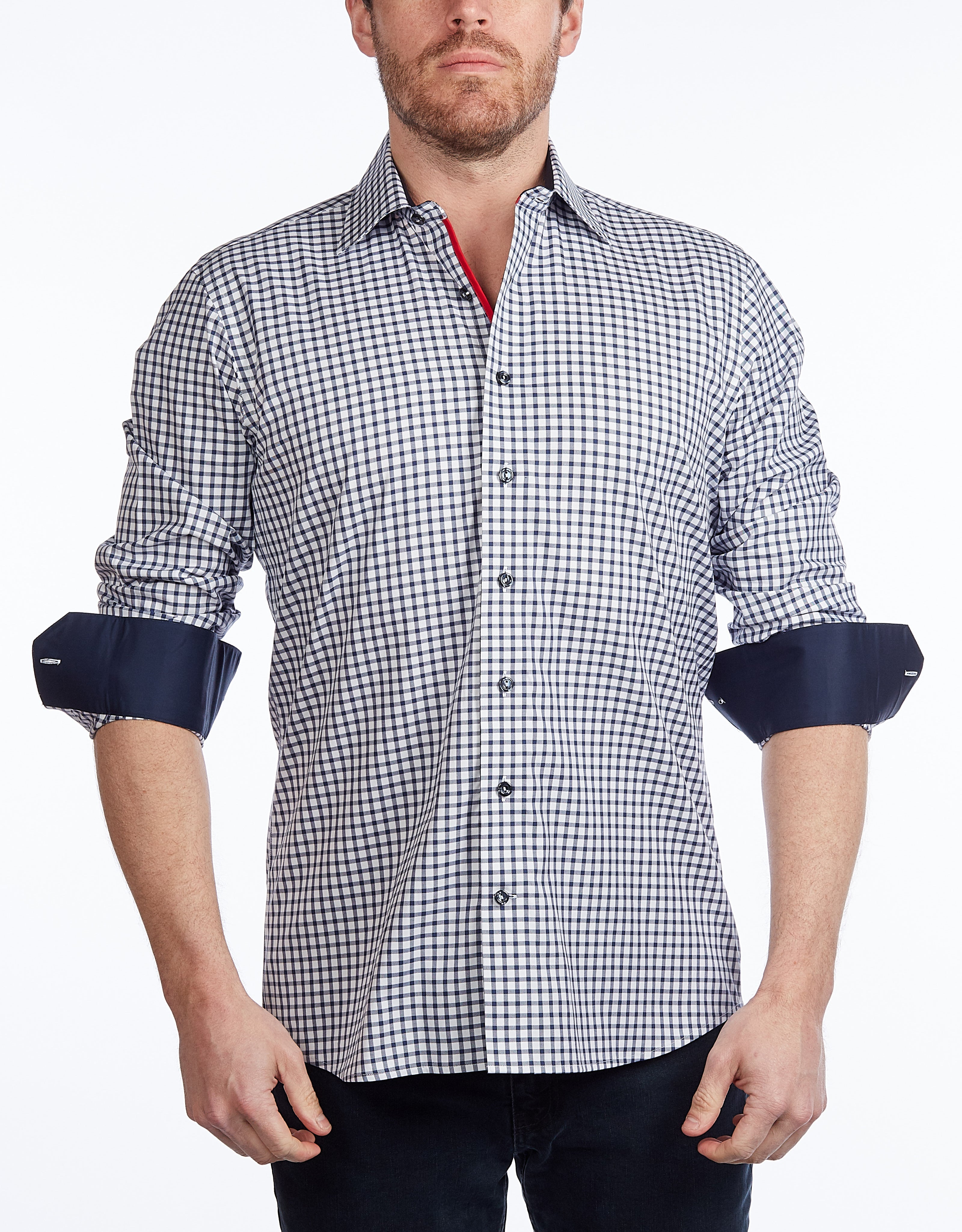 Button-Up Shirt | Contemporary Fit