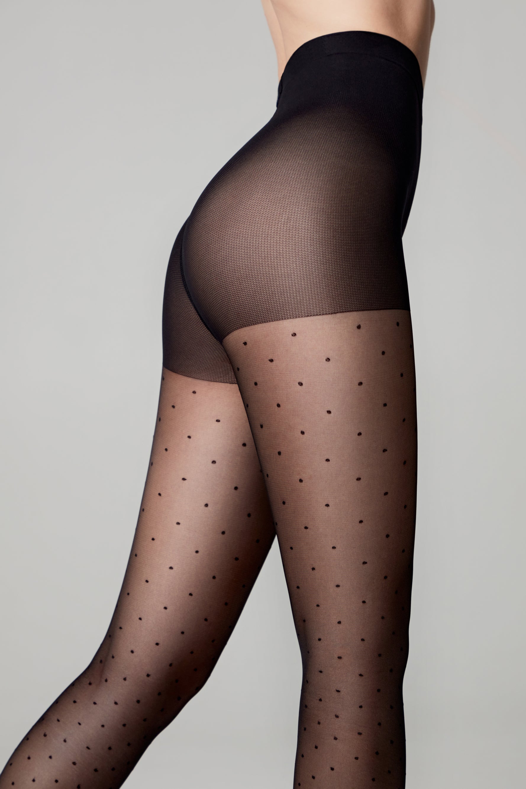 Fantasy Tights Conte Dots Slim Shaping Shorts
