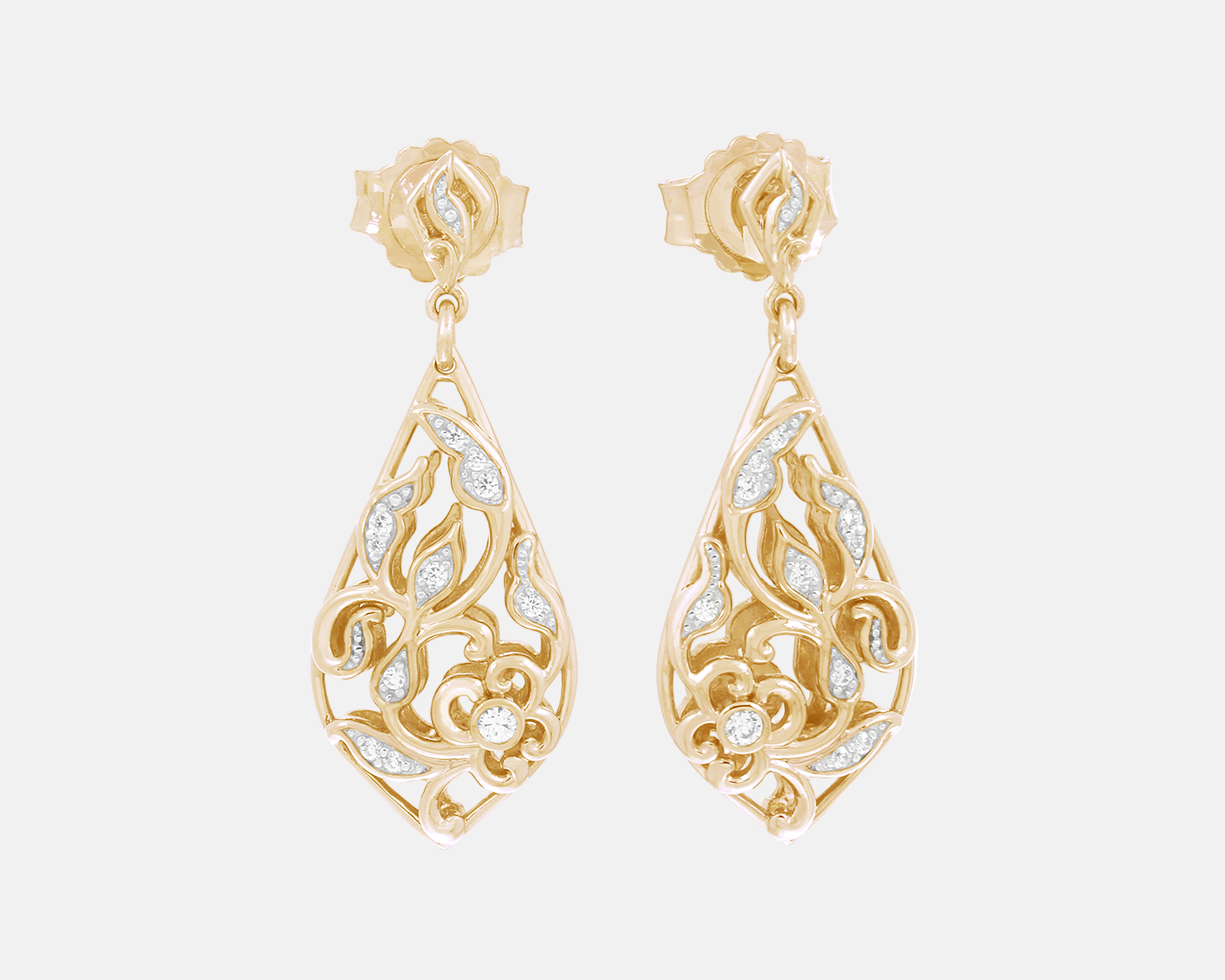 Empress Earrings
