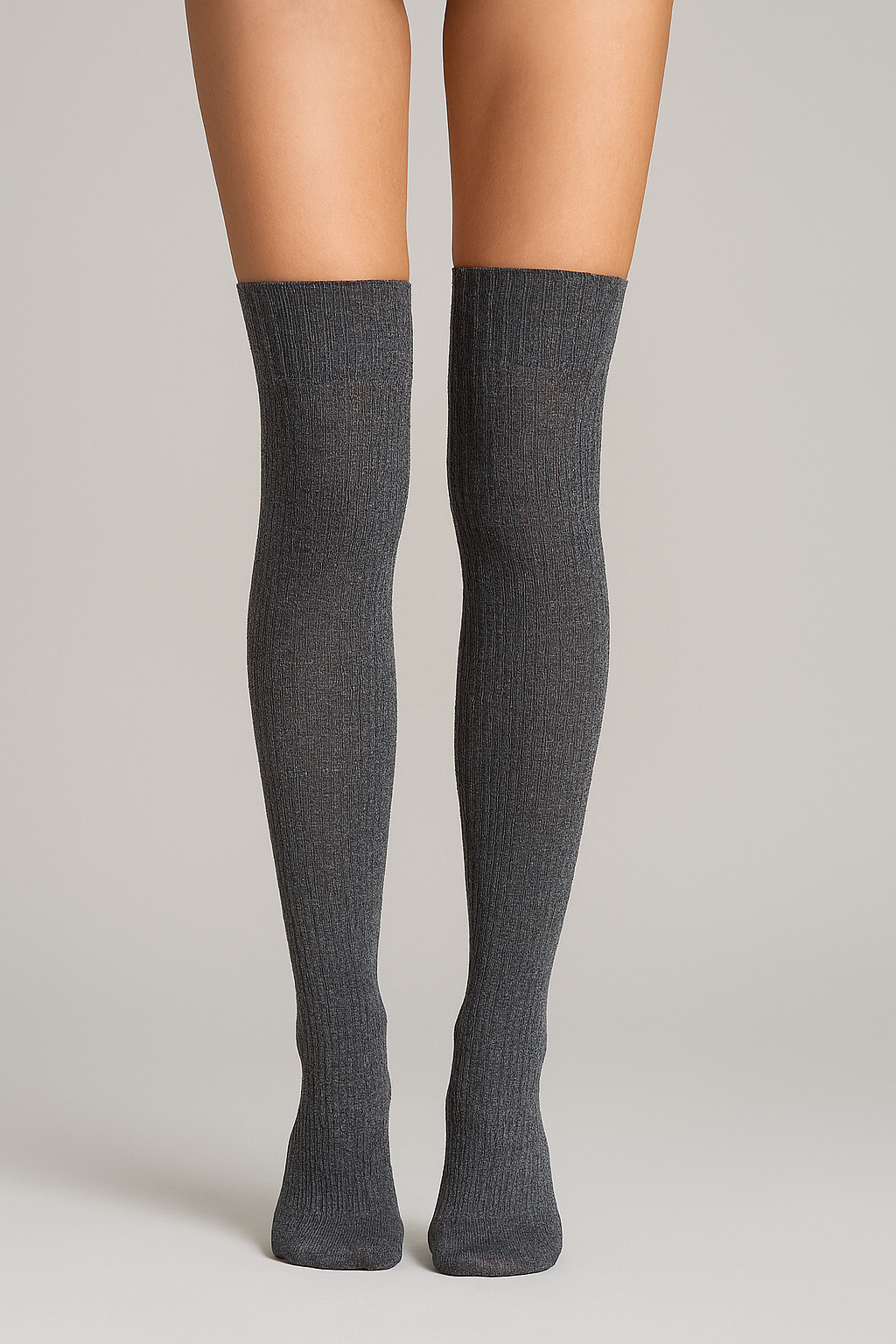 Conte Trendy Melange Knee Highs
