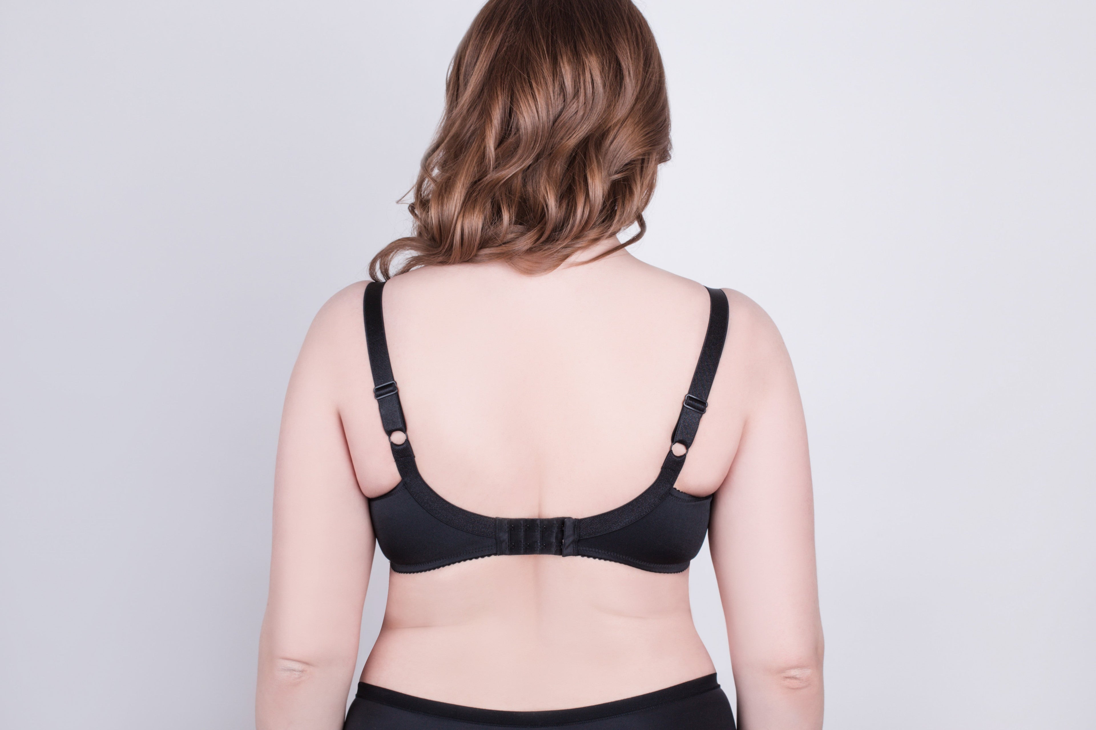 Bra Milavitsa Underwired Soft Cup with Side Shaping Panel | 100150