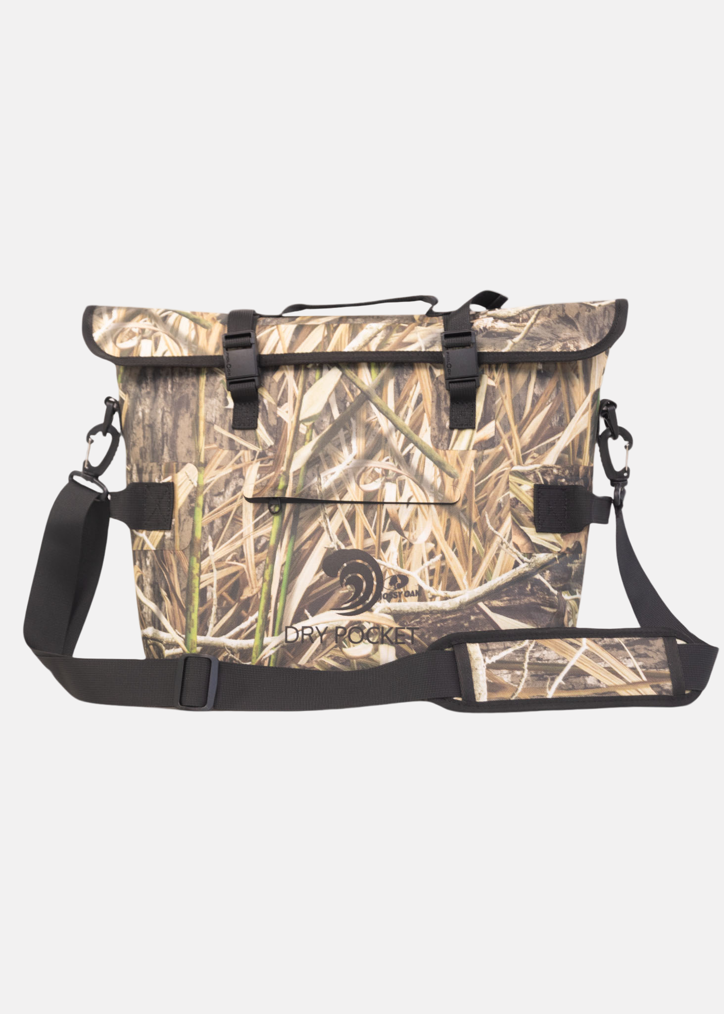 Mossy Oak Auto-Sealing Waterproof Floating Scent Proof Day-Pack Cooler