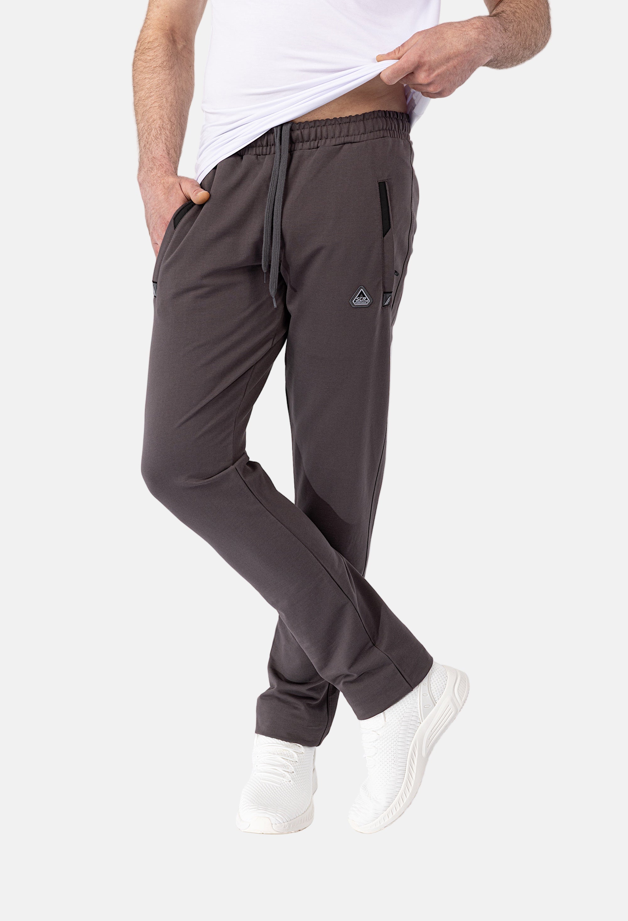 All-Day Comfort Athletic Sweatpant Straight | Average
