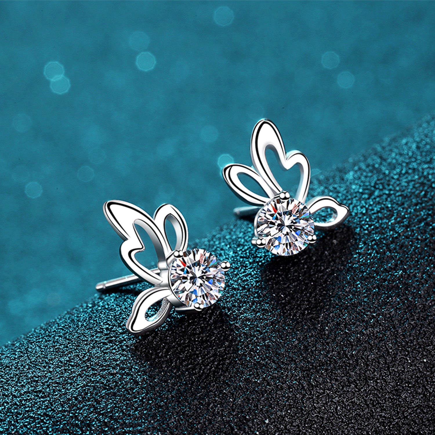 Butterfly Shape Earrings