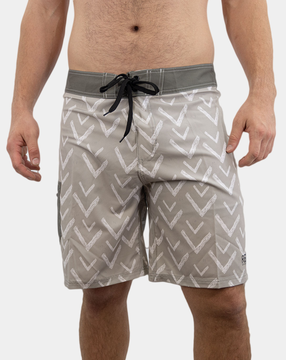 Bay Romper Board Shorts | 20"