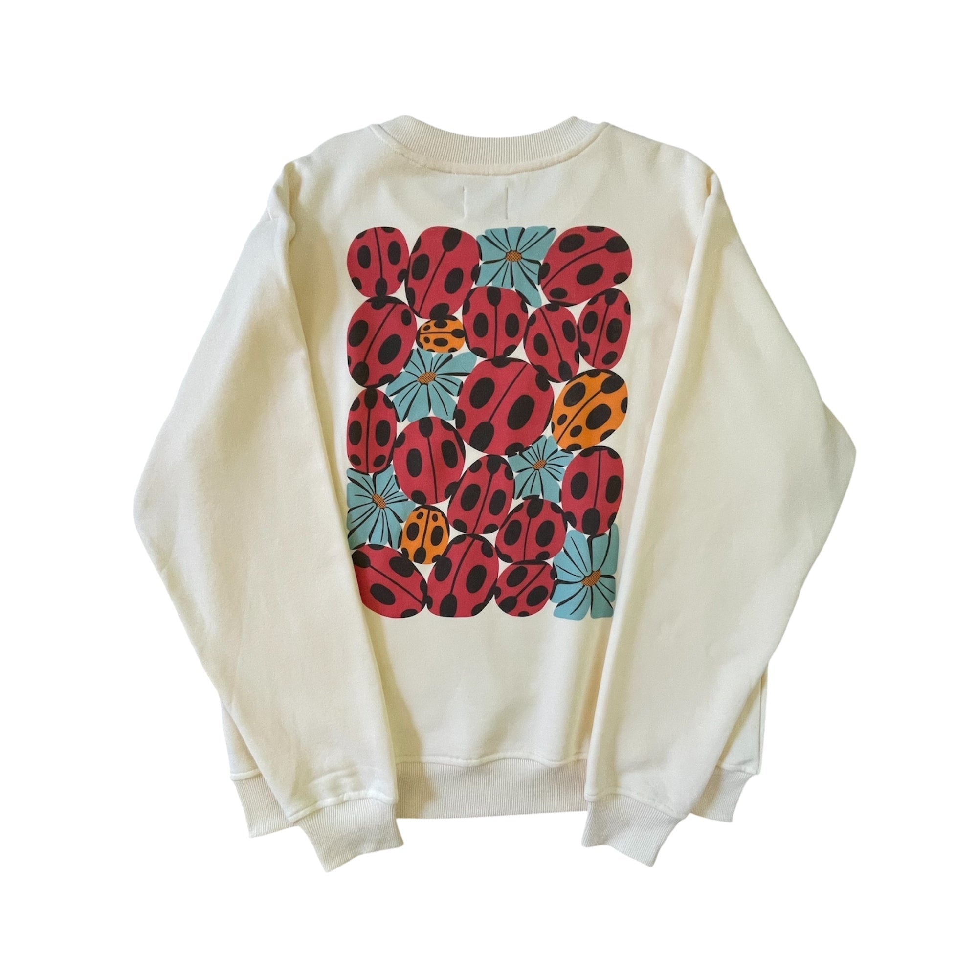 Bigfoot Found a Flower Sweatshirt