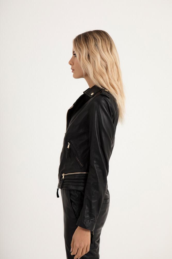 Regular Biker Jacket