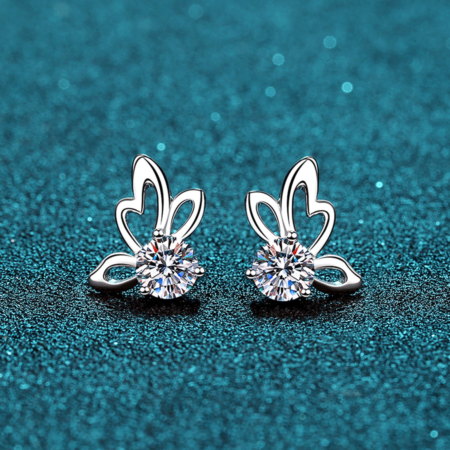 Butterfly Shape Earrings