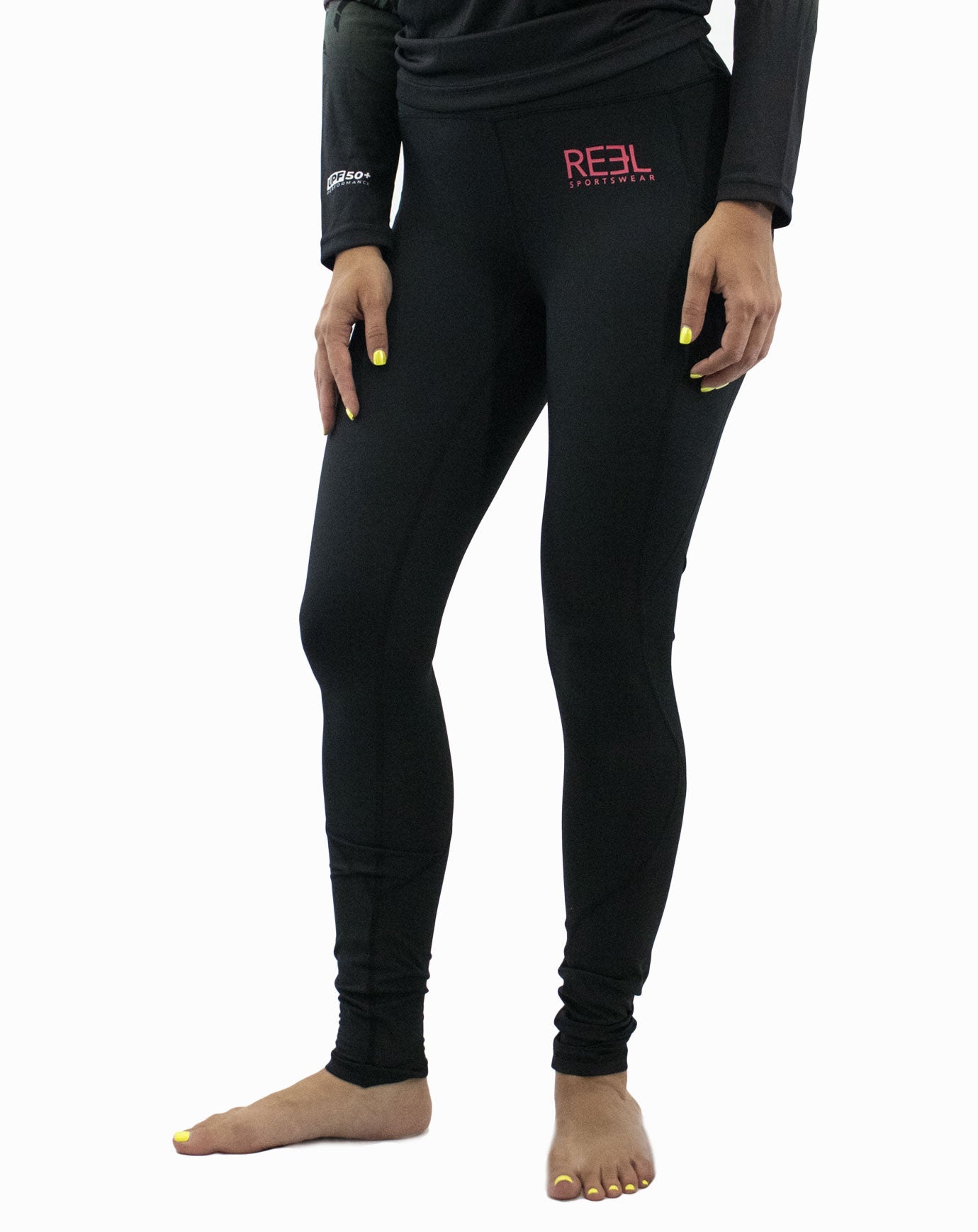 Classy Leggings | Black
