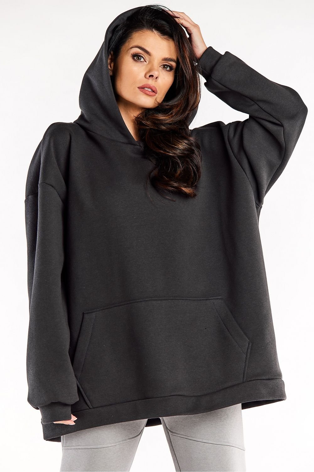 Oversized Women's Hoodie