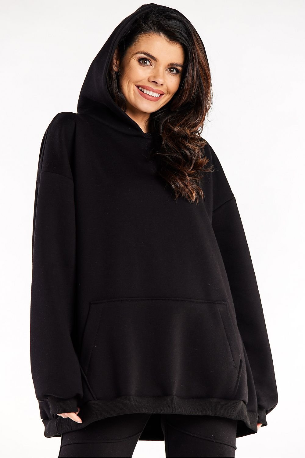 Oversized Women's Hoodie