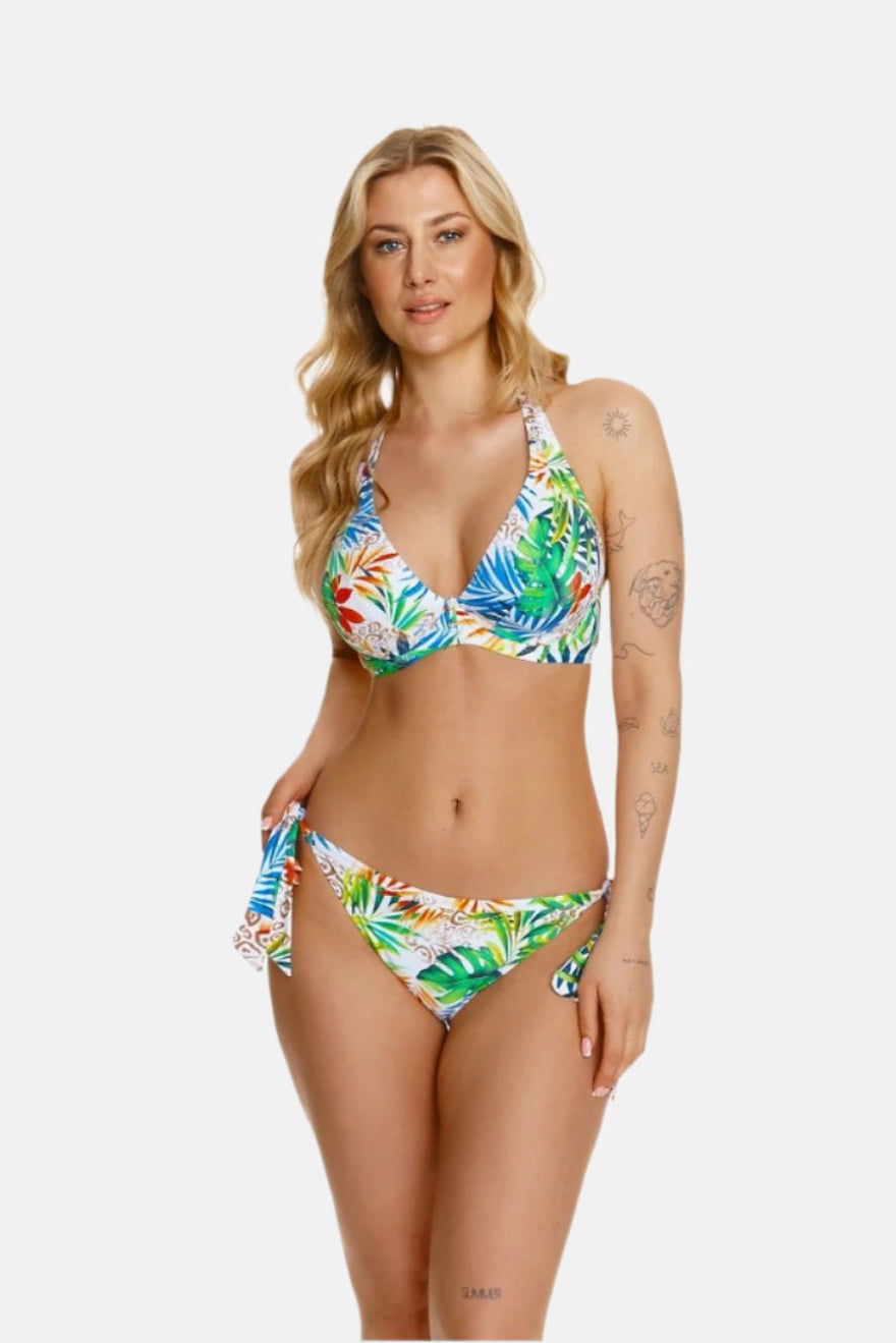 Swimming panties model 194551 Lupo Line
