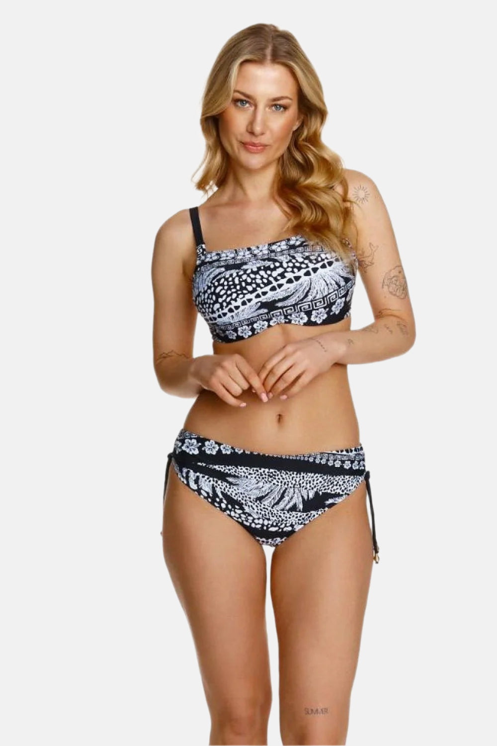 Swimming bra model 198049 Lupo Line