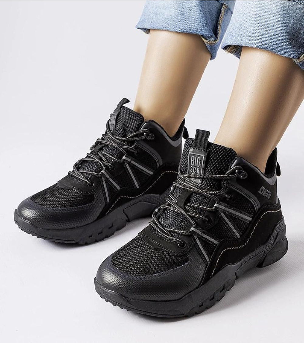 Trapper shoes model 205863 Solea