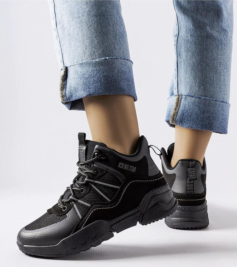 Trapper shoes model 205863 Solea