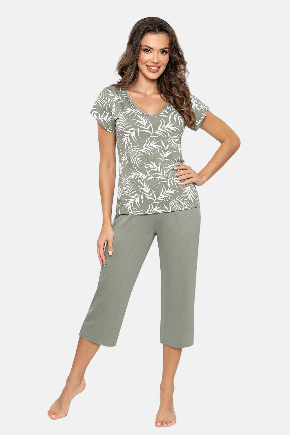 Pyjama model 206607 Donna