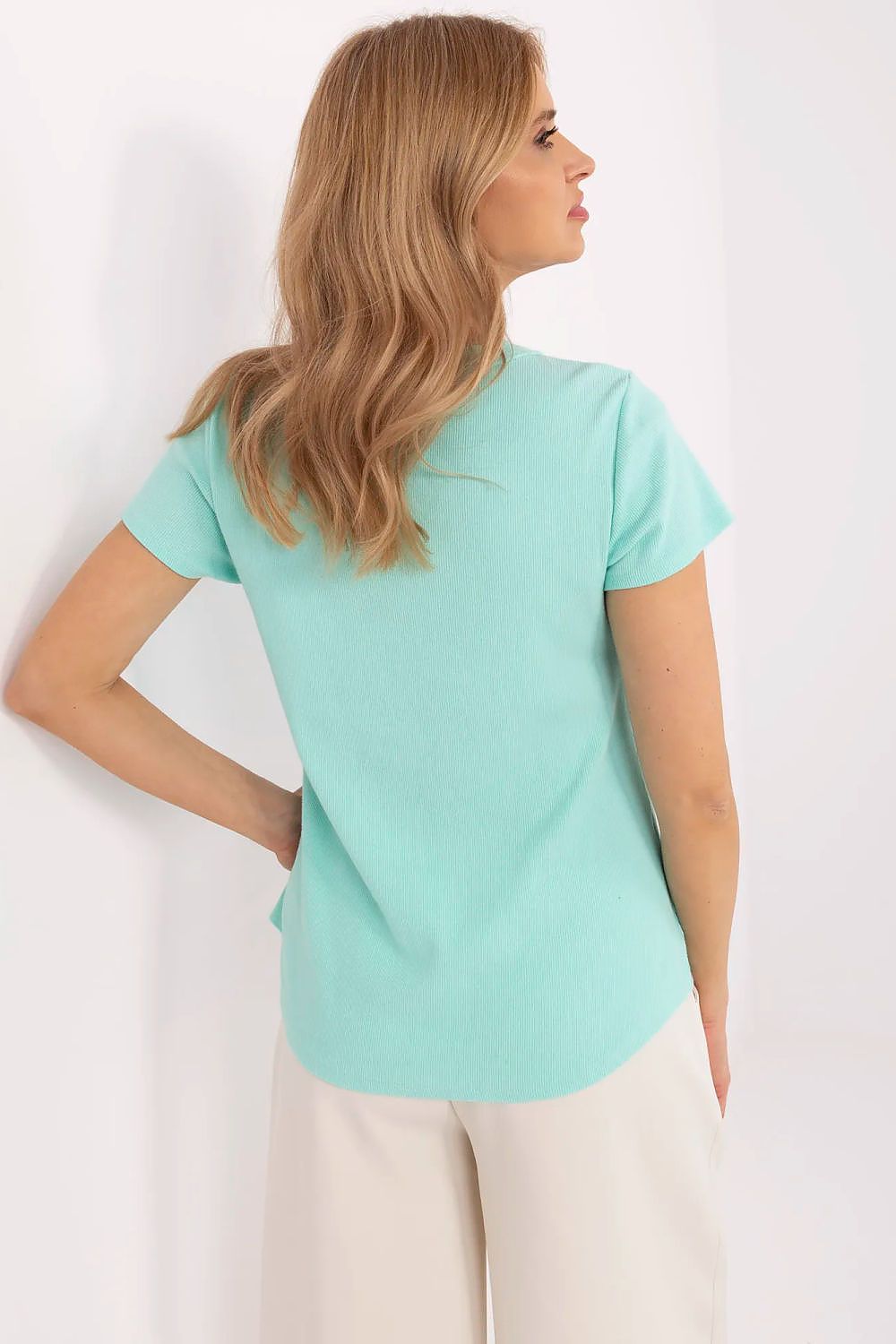 Blouse model 209822 Italy Moda