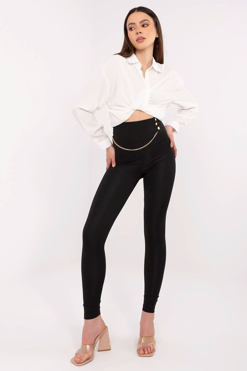Long leggings model 212510 Factory Price