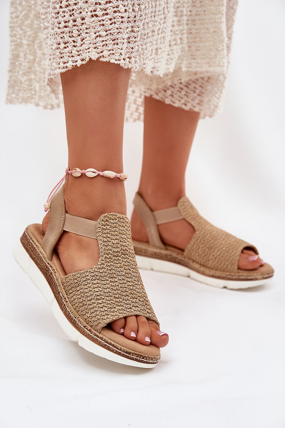 Buskin model 215682 Step in style