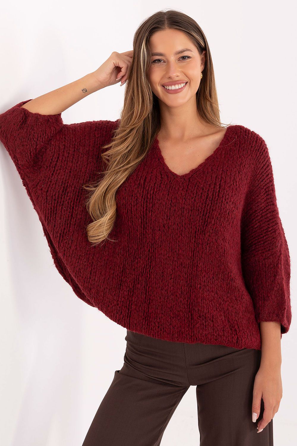 Jumper model 217019 Italy Moda