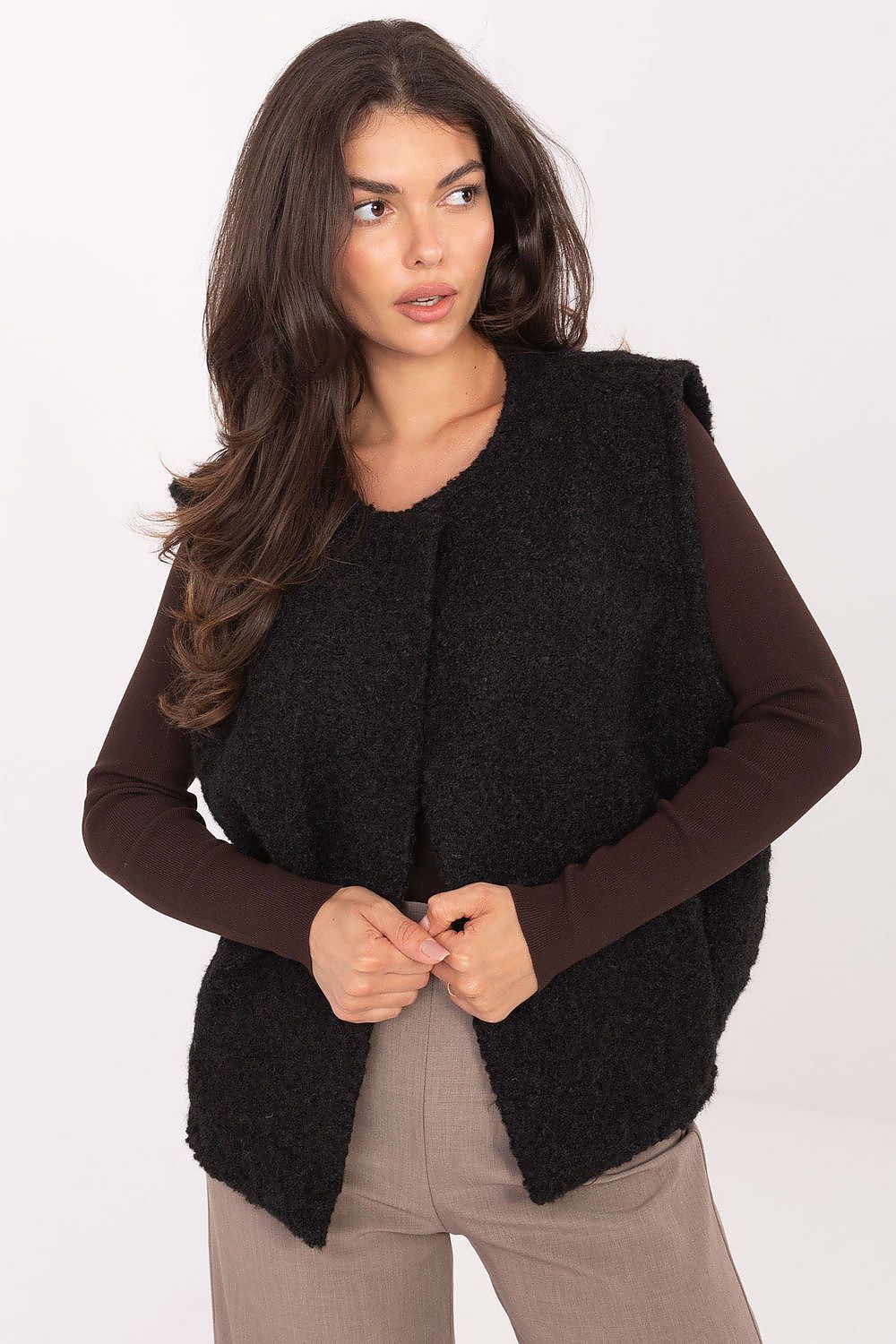 Gilet model 217869 Rue Paris