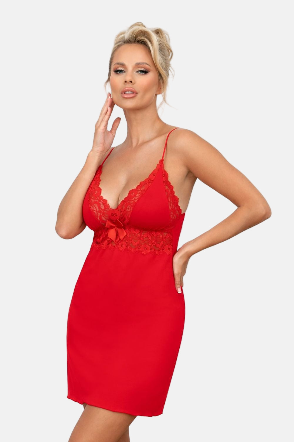 Nightshirt model 218037 Donna