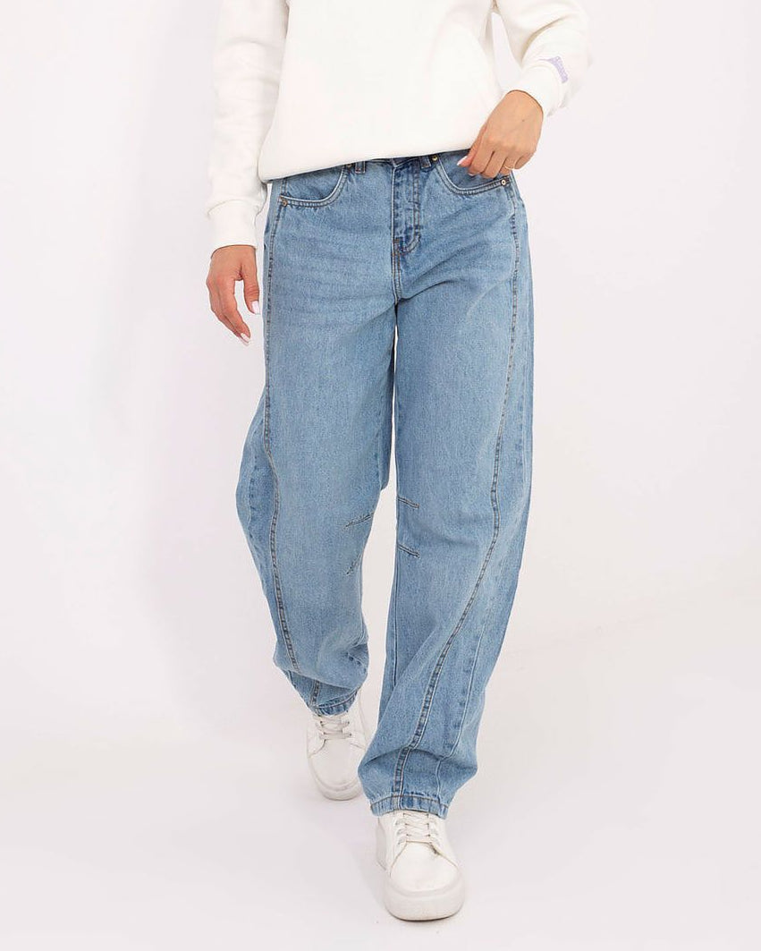 Jeans model 218201 Sublevel