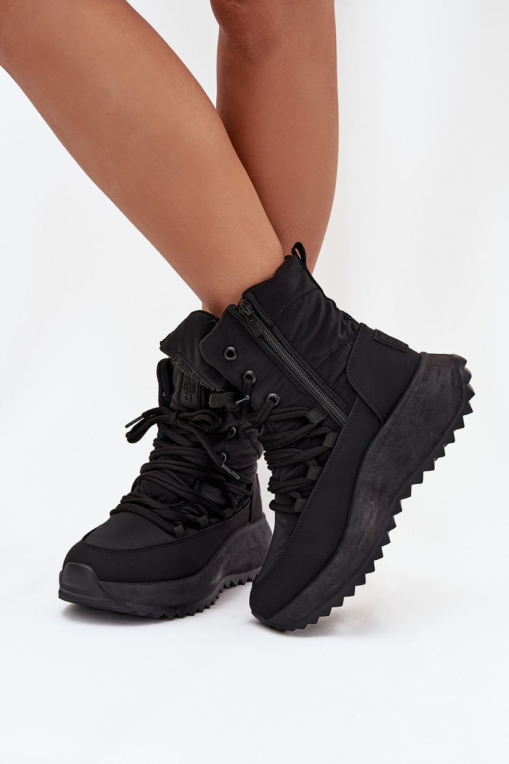 Snow boots model 218742 Step in style