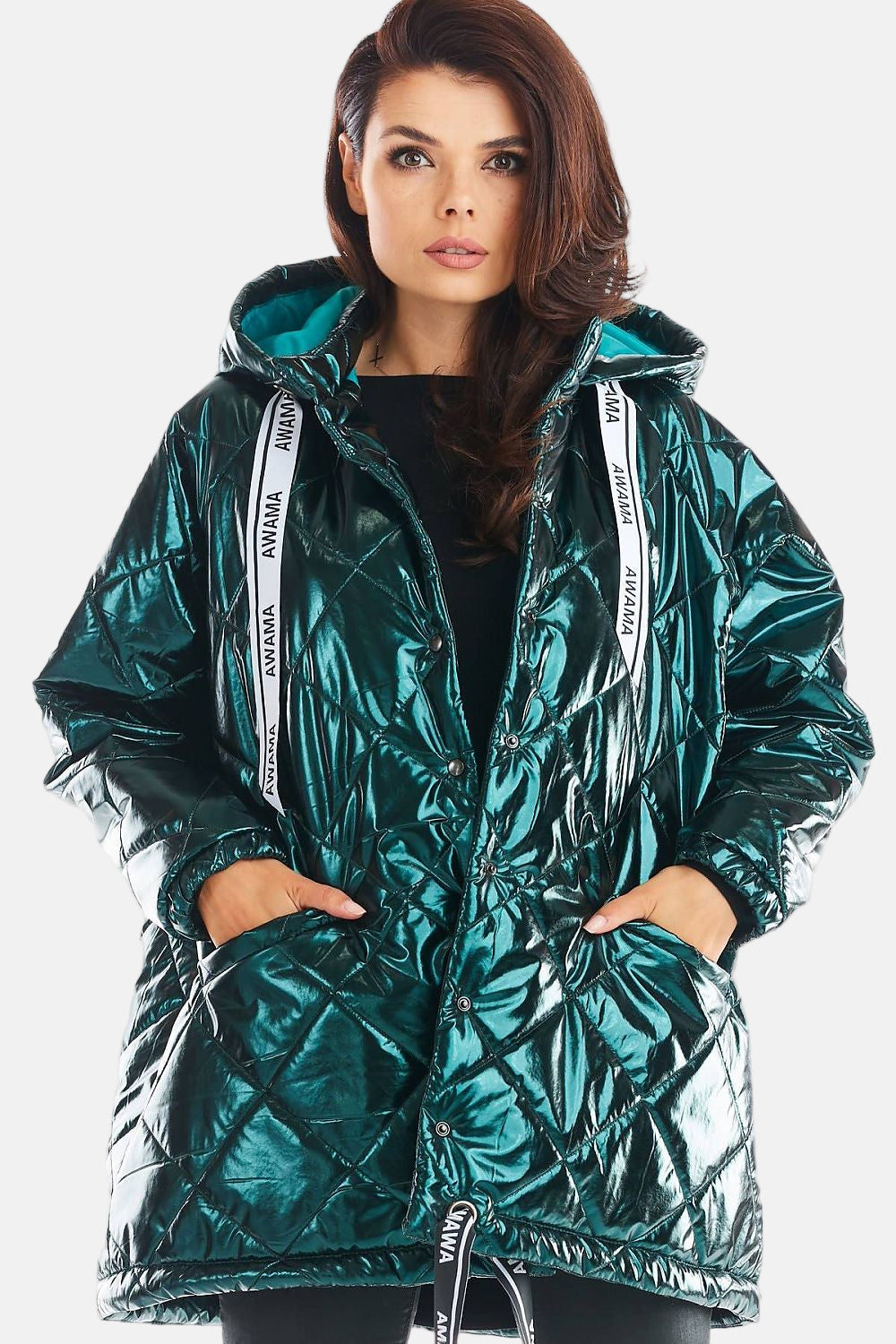 Jacket model 149755 awama