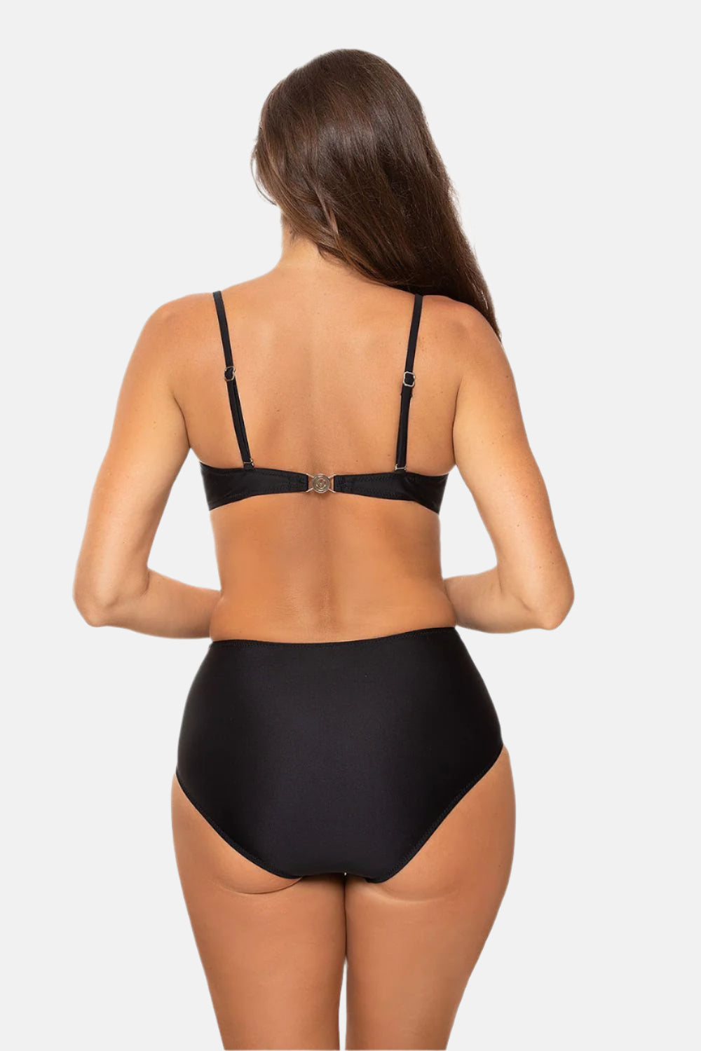 Two-Piece Swimsuit