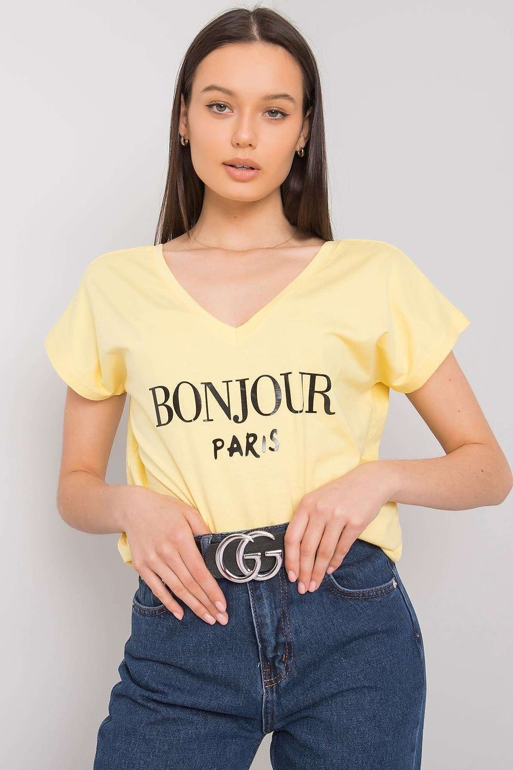 Bonjour Paris T-Shirt