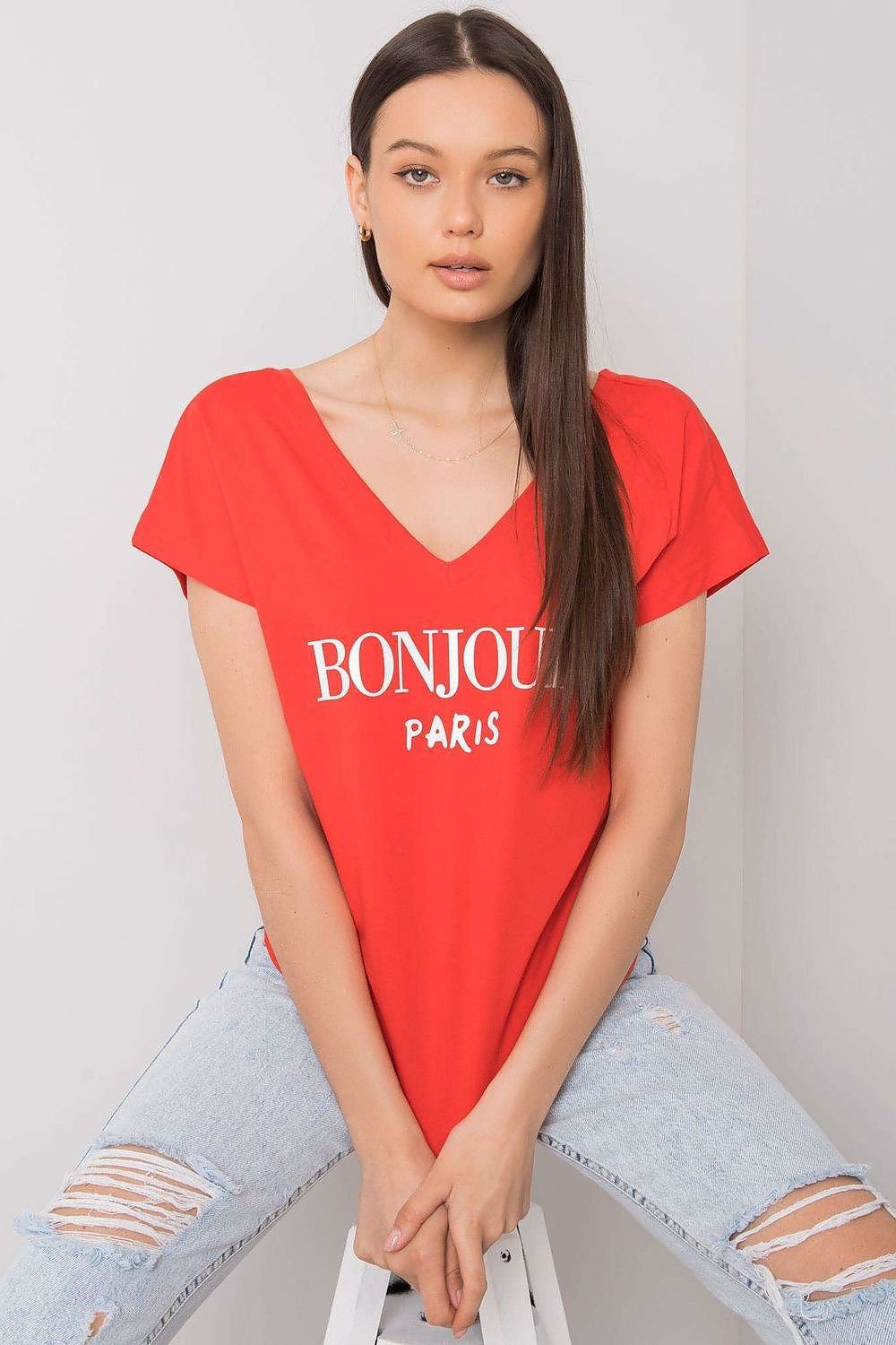 Bonjour Paris T-Shirt