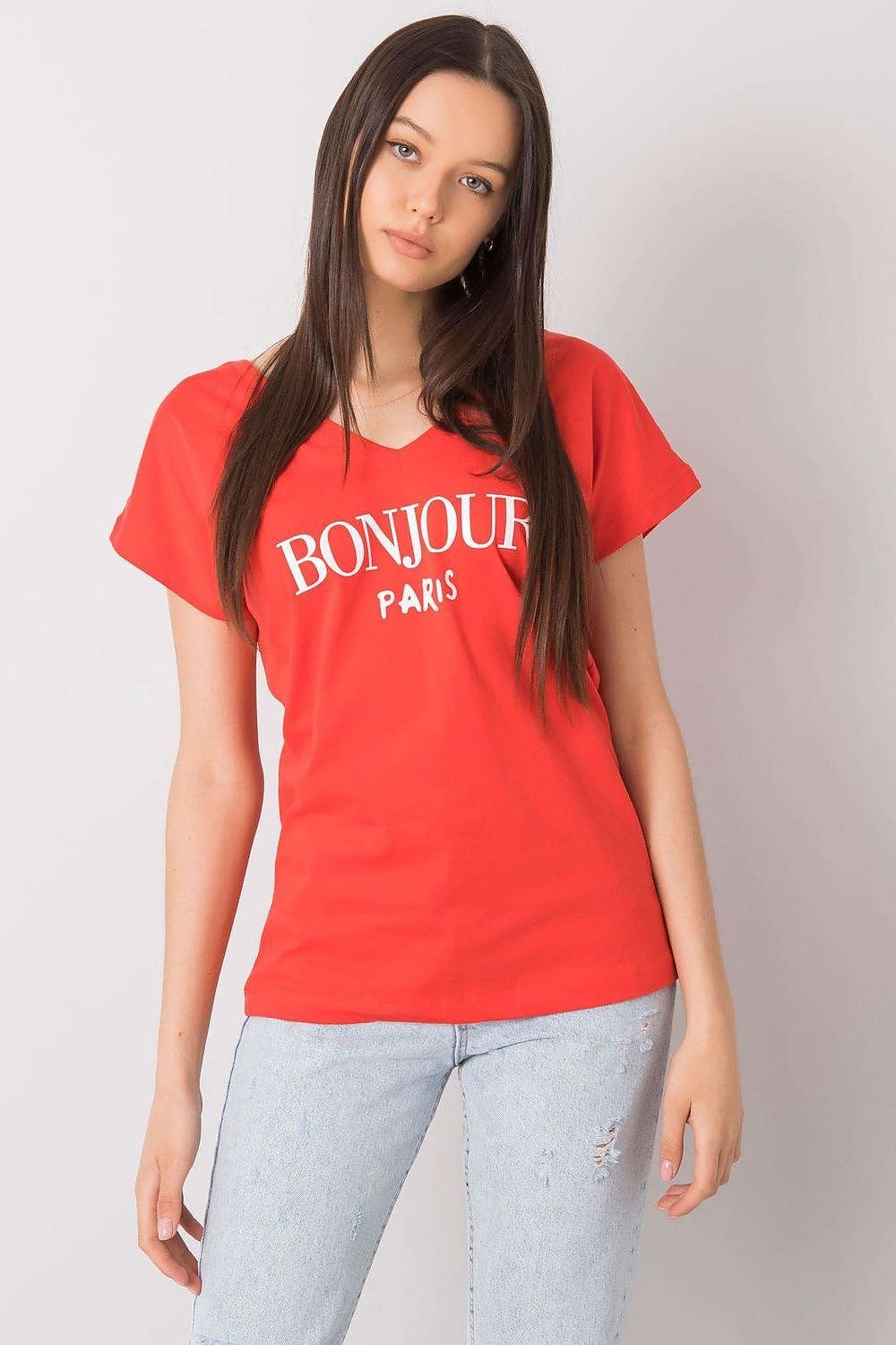 Bonjour Paris T-Shirt
