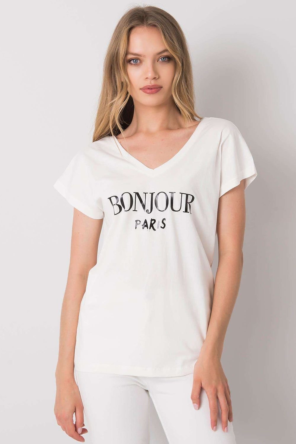 Bonjour Paris T-Shirt