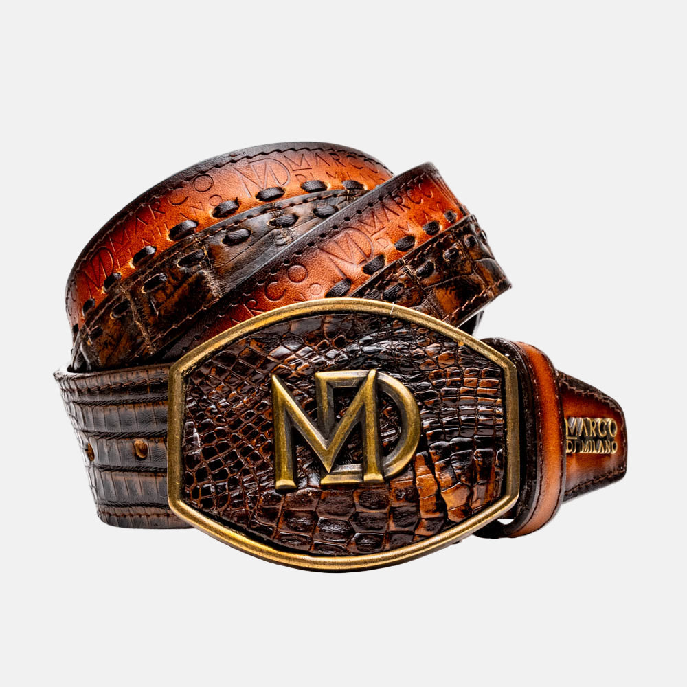 Montana Belt Aged Brown