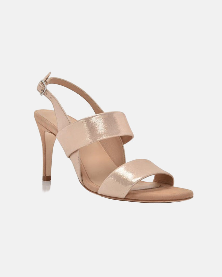 Fortune Fawn Shimmer Suede
