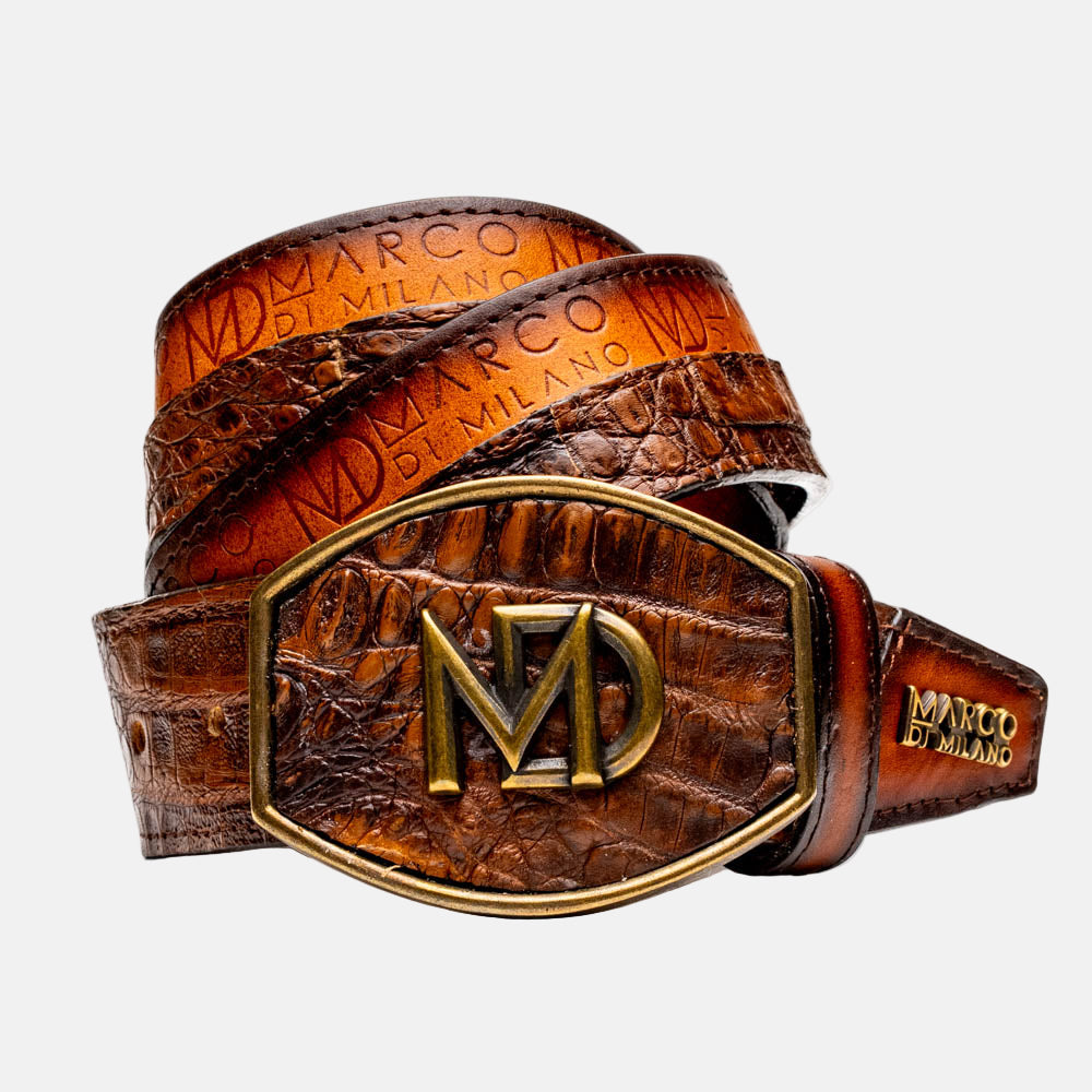 Texas Belt Aged Maple